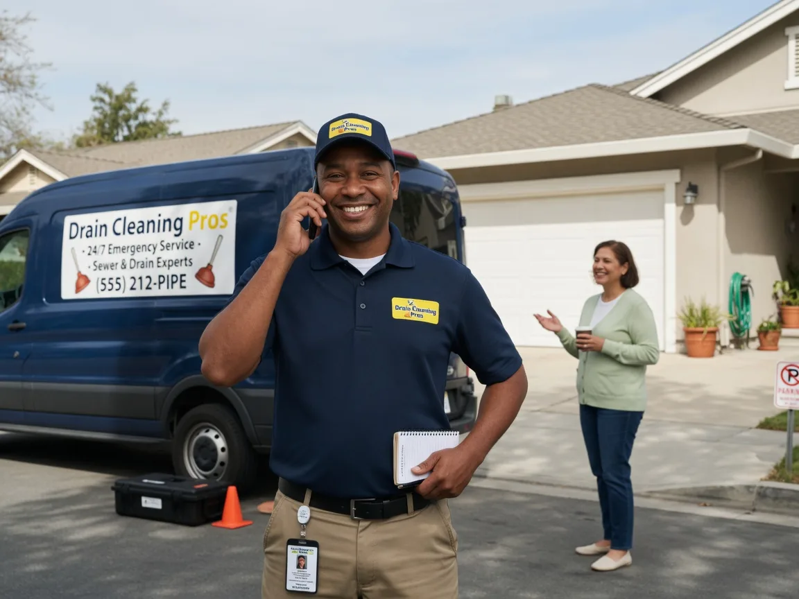 Drain Cleaning Glouster, OH FAQs