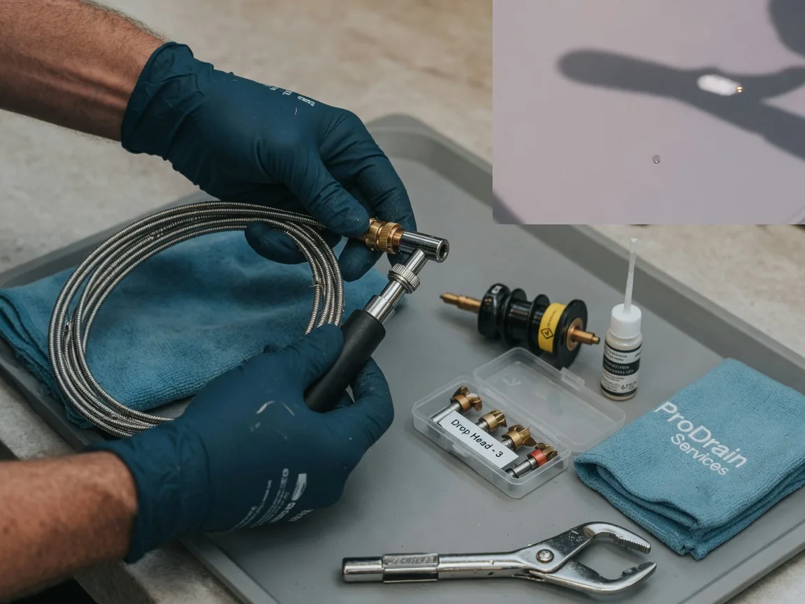 Why choose Drain Cleaning in Glouster, OH